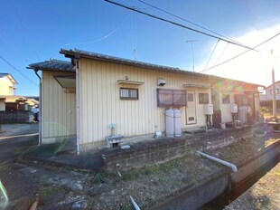 岩間貸家（熊谷市石原）の物件外観写真